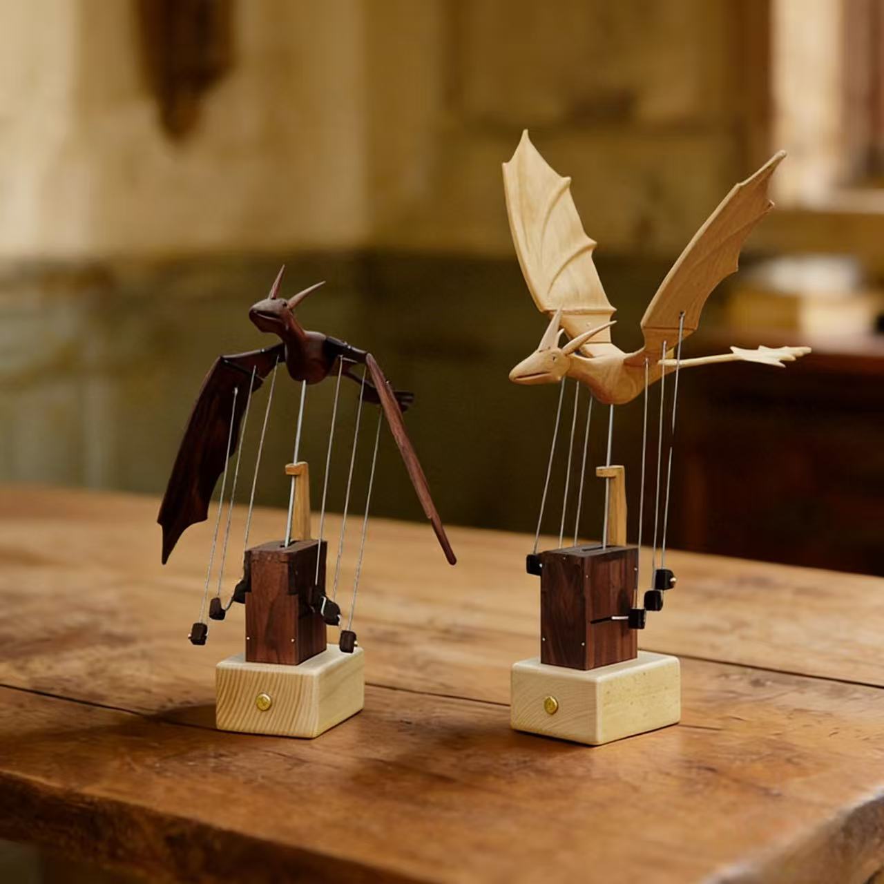 What Is a Wooden Automaton? A Small Guide to Moving Wooden Art