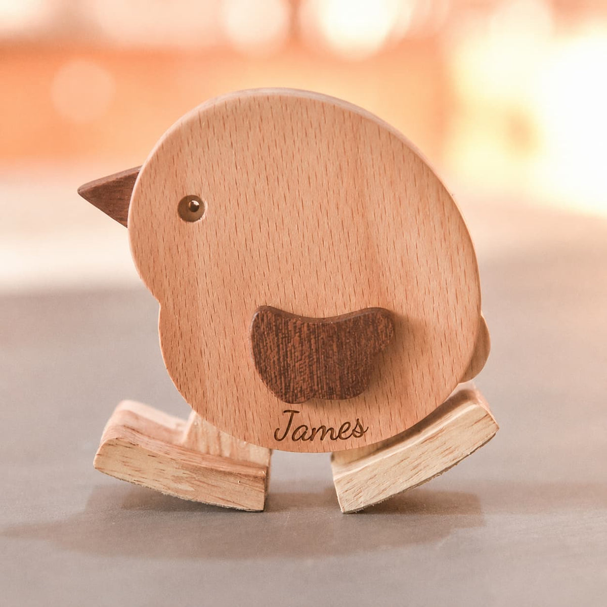 Wooden Chicken Ramp Walker
