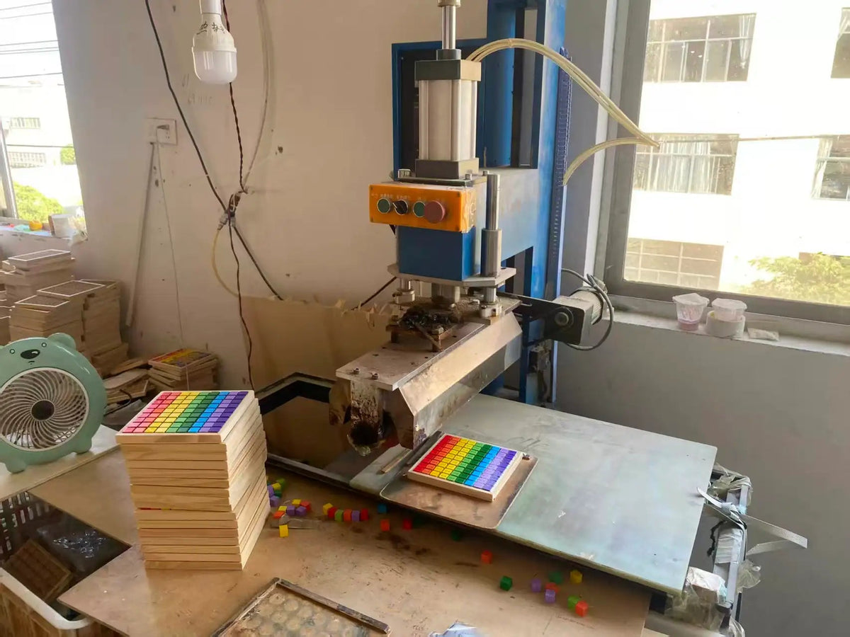 Temporary reference: woodworking equipment