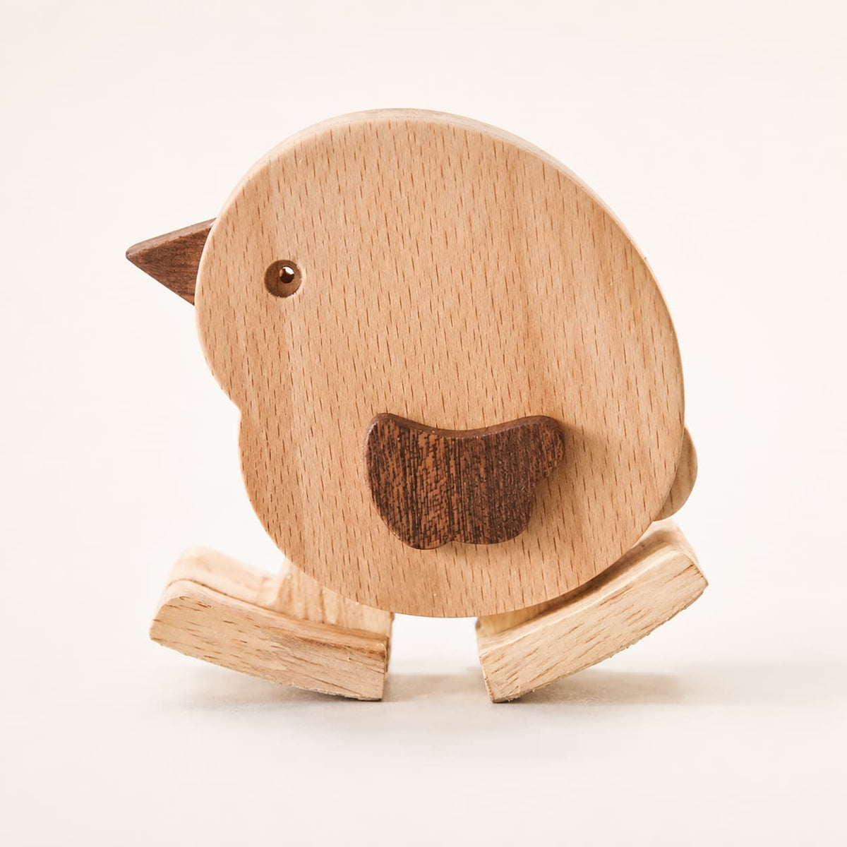Wooden Chicken Ramp Walker