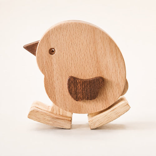 Wooden Chicken Ramp Walker