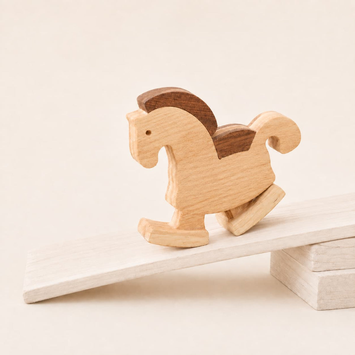 Wooden Horse Ramp Walker