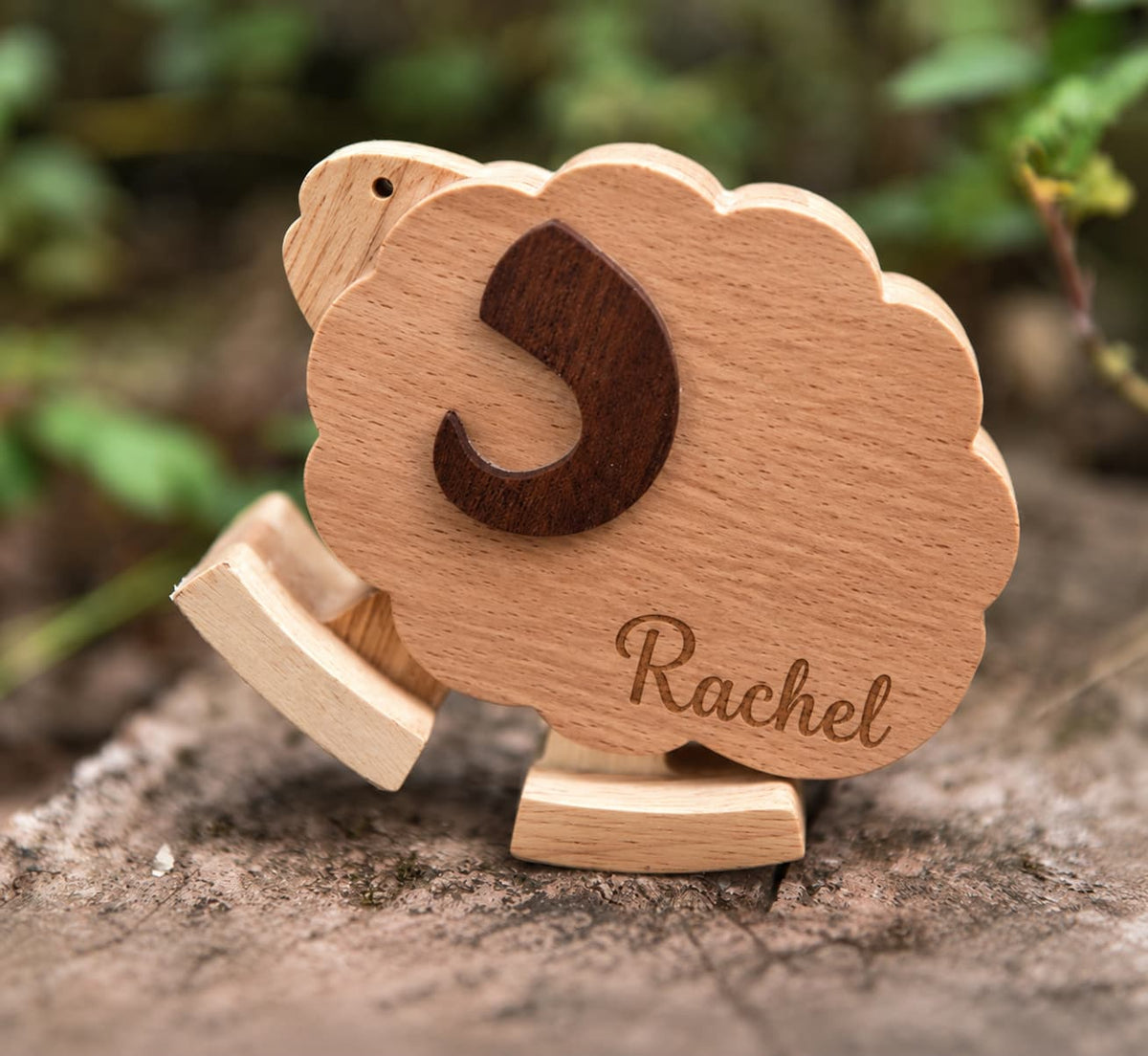 Wooden Sheep Ramp Walker
