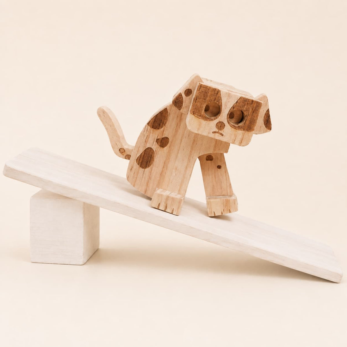 Wooden Dog Ramp Walker