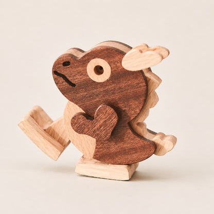 Wooden Dragon Ramp Walker