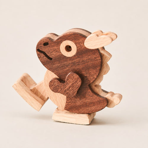 Wooden Dragon Ramp Walker