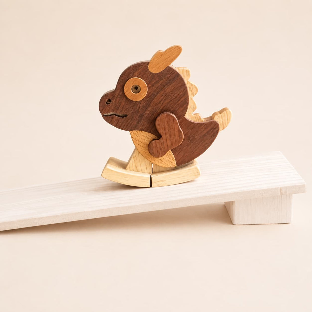 Wooden Dragon Ramp Walker