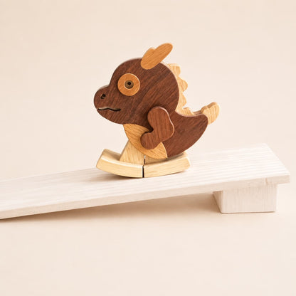 Wooden Dragon Ramp Walker