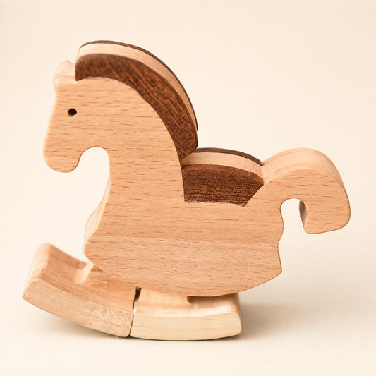 Wooden Horse Ramp Walker