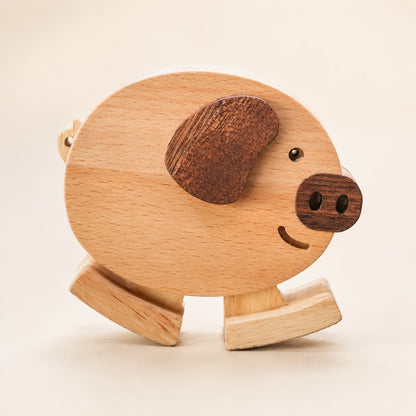 Wooden Pig Ramp Walker