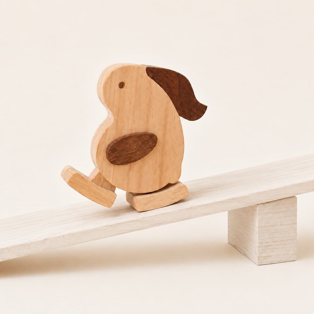 Wooden Rabbit Ramp Walker