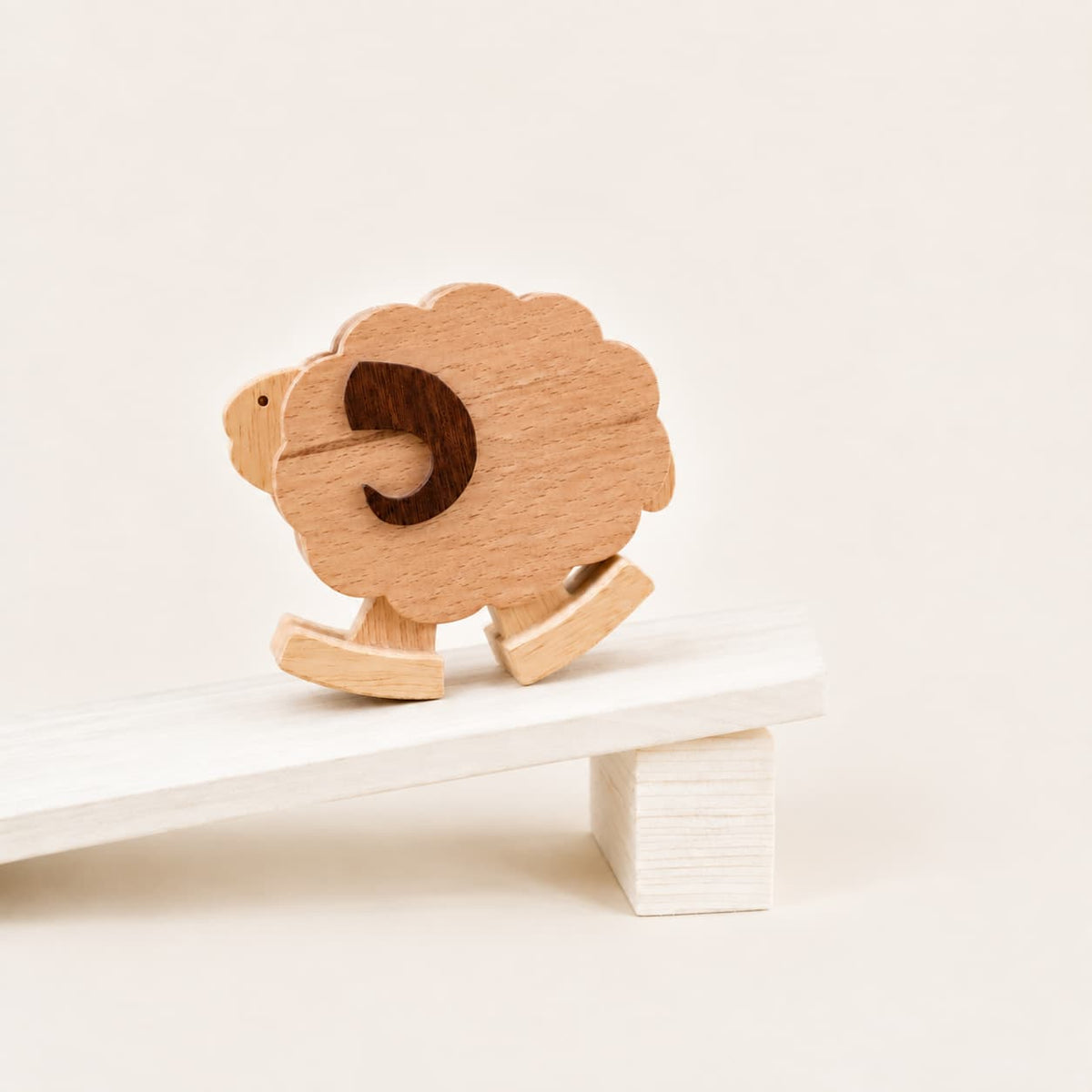 Wooden Sheep Ramp Walker