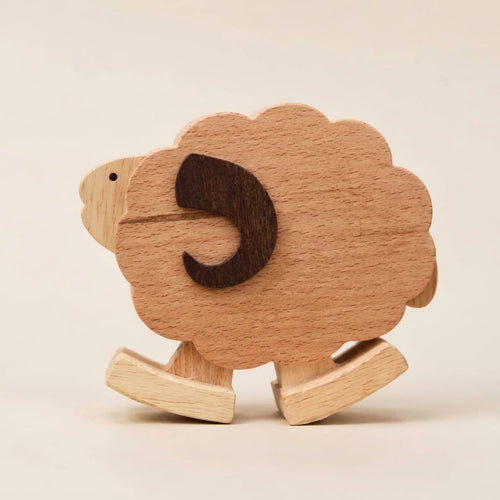 Wooden Sheep Ramp Walker