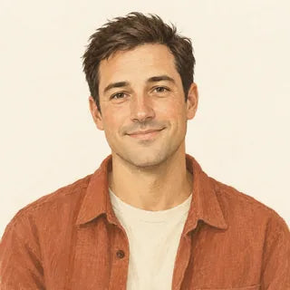 Original illustrated avatar for Jeffrey.
