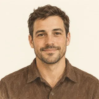 Original illustrated avatar for Lucas.